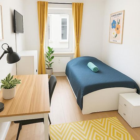 Apartamento Ressel Mansion Bitterfeld-Wolfen Exterior foto