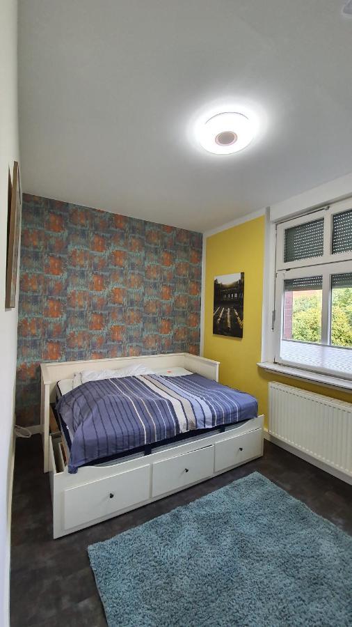 Apartamento Ressel Mansion Bitterfeld-Wolfen Exterior foto