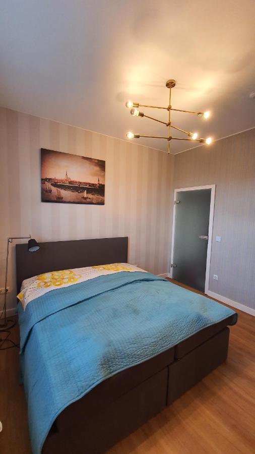 Apartamento Ressel Mansion Bitterfeld-Wolfen Exterior foto