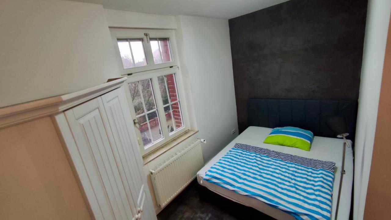 Apartamento Ressel Mansion Bitterfeld-Wolfen Exterior foto