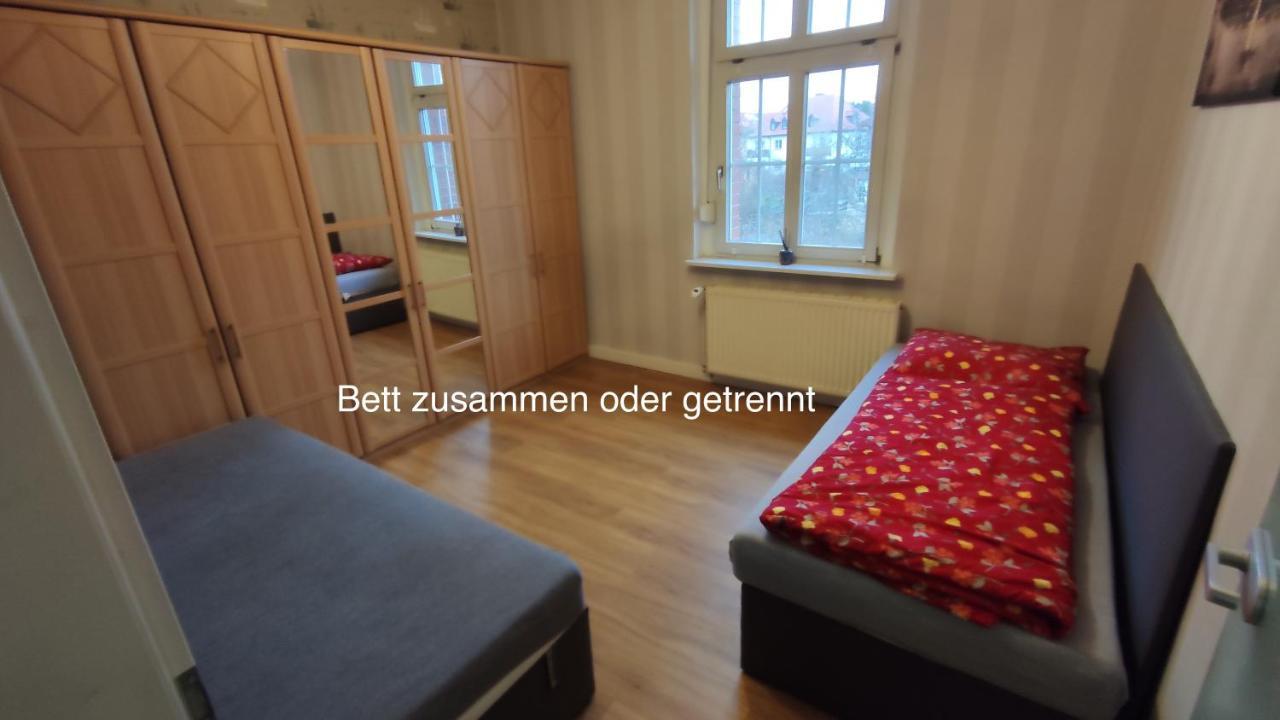 Apartamento Ressel Mansion Bitterfeld-Wolfen Exterior foto