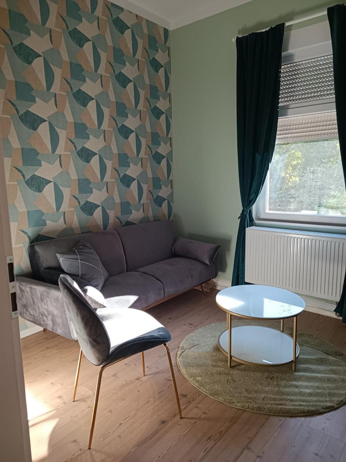 Apartamento Ressel Mansion Bitterfeld-Wolfen Exterior foto