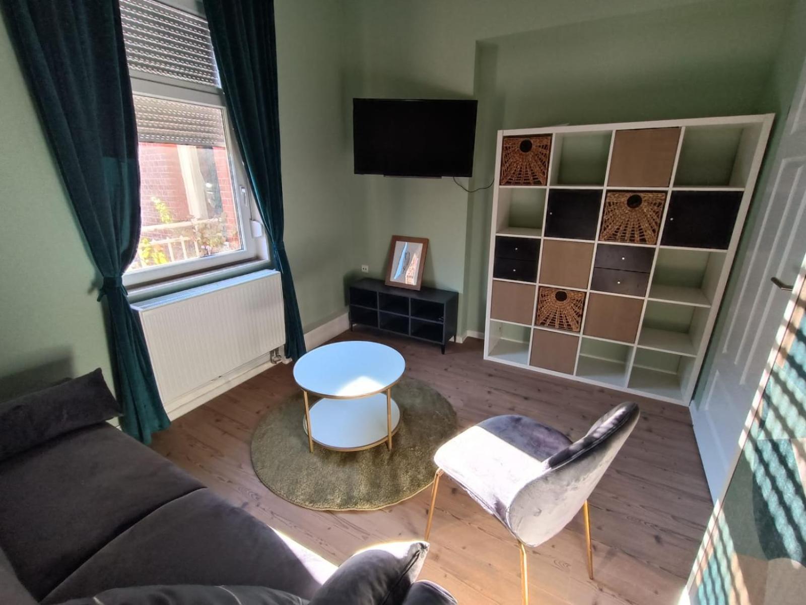 Apartamento Ressel Mansion Bitterfeld-Wolfen Exterior foto