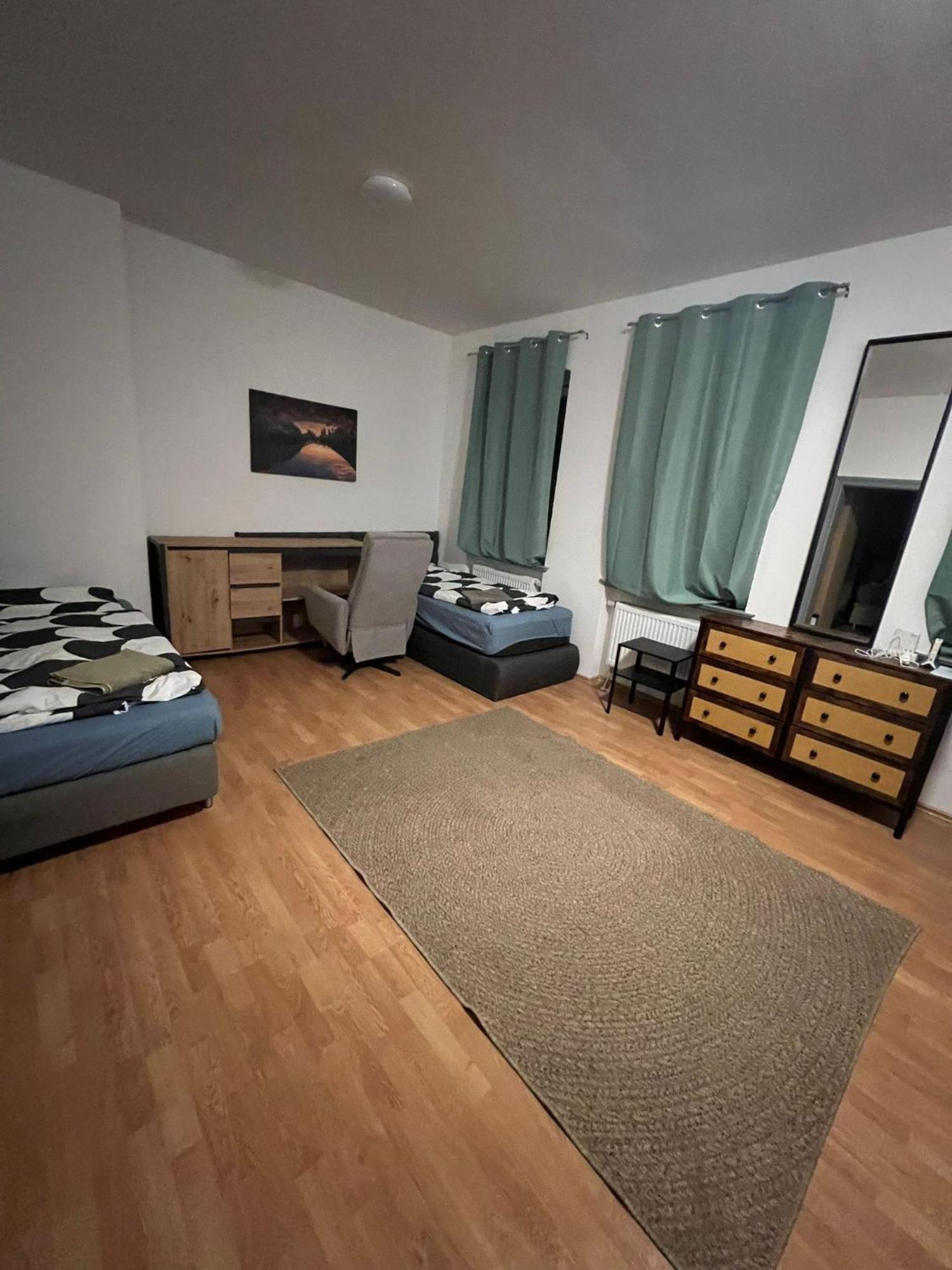 Apartamento Ressel Mansion Bitterfeld-Wolfen Exterior foto