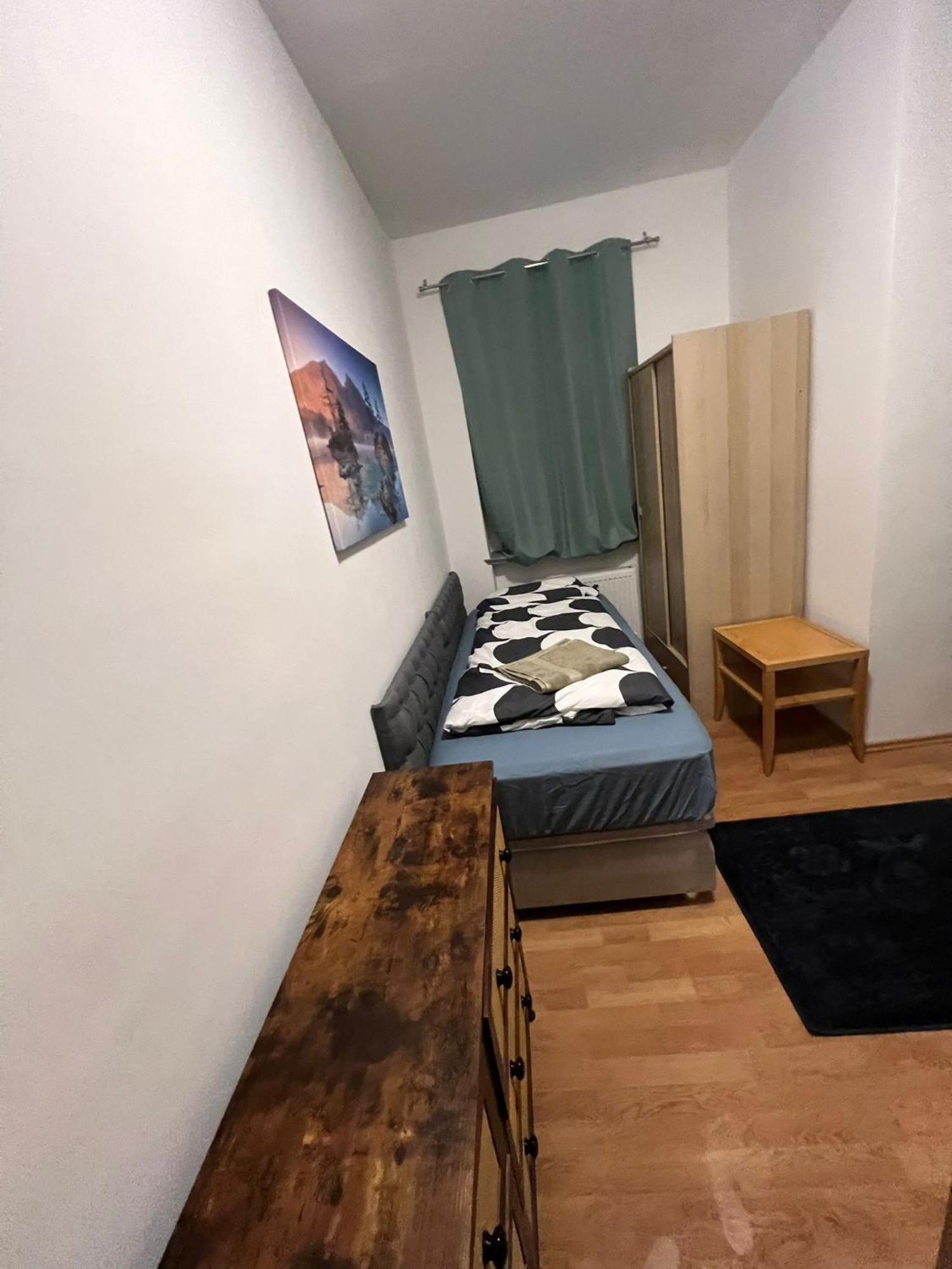 Apartamento Ressel Mansion Bitterfeld-Wolfen Exterior foto