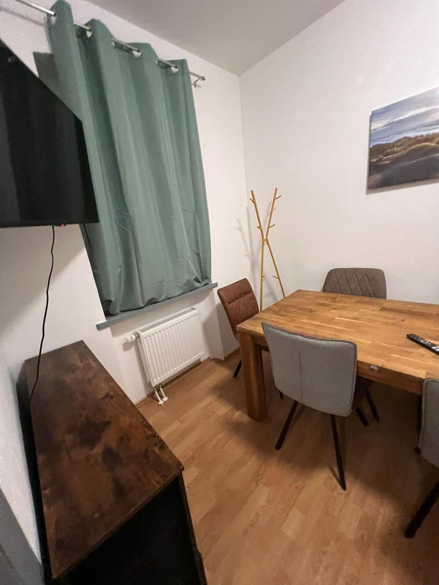 Apartamento Ressel Mansion Bitterfeld-Wolfen Exterior foto