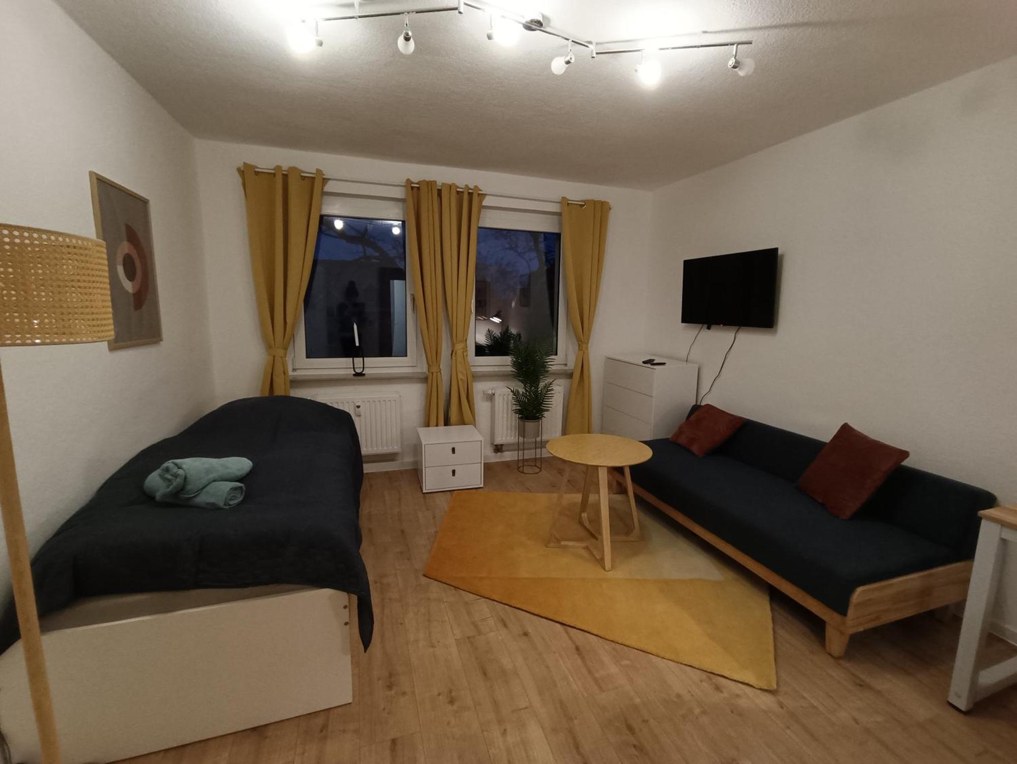 Apartamento Ressel Mansion Bitterfeld-Wolfen Exterior foto