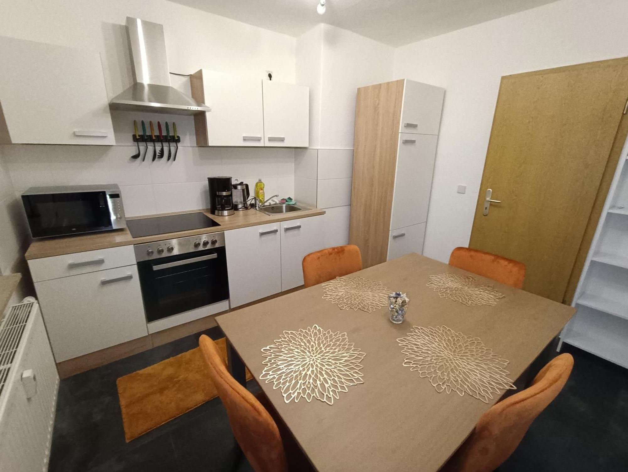Apartamento Ressel Mansion Bitterfeld-Wolfen Exterior foto