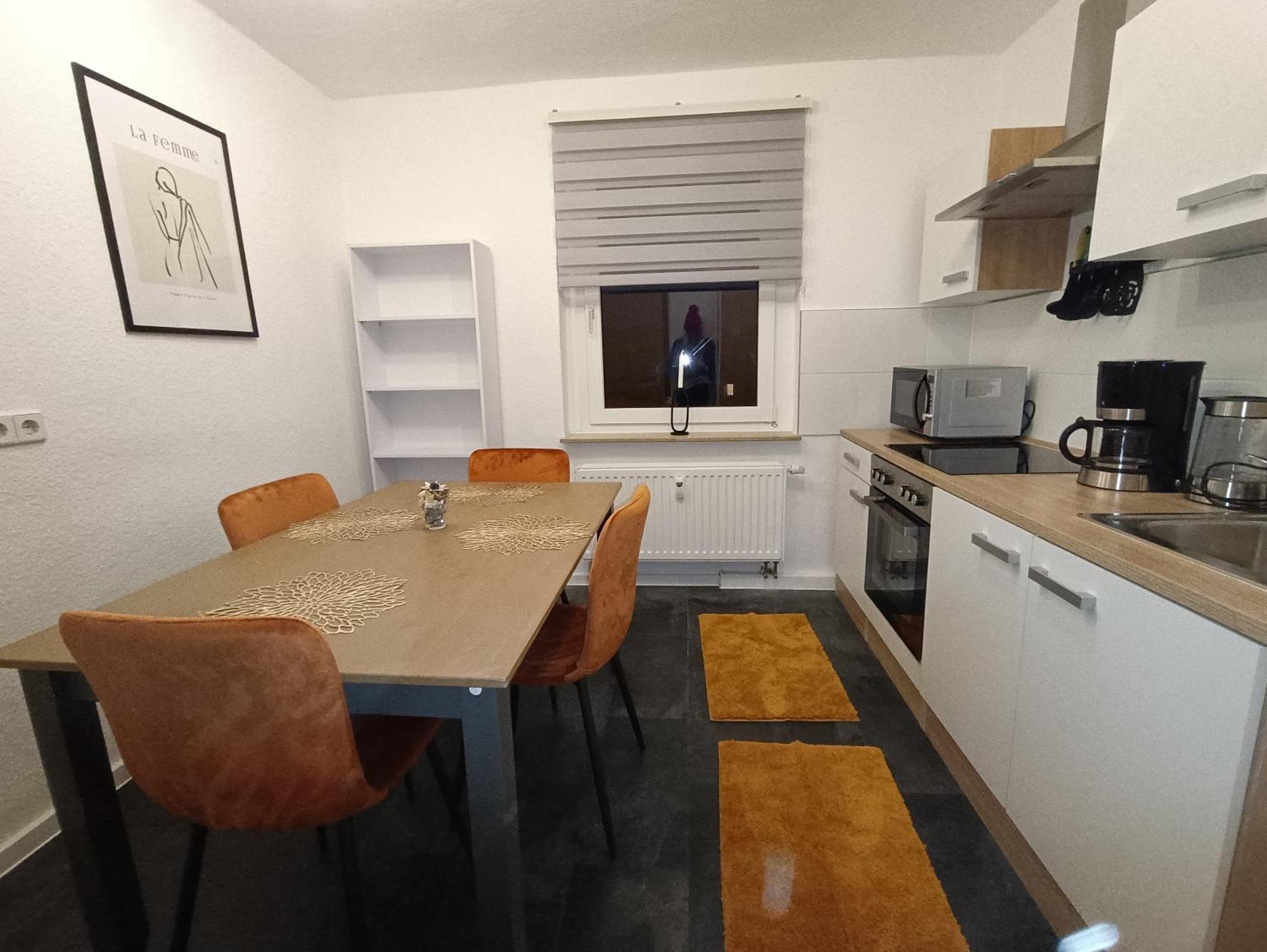 Apartamento Ressel Mansion Bitterfeld-Wolfen Exterior foto