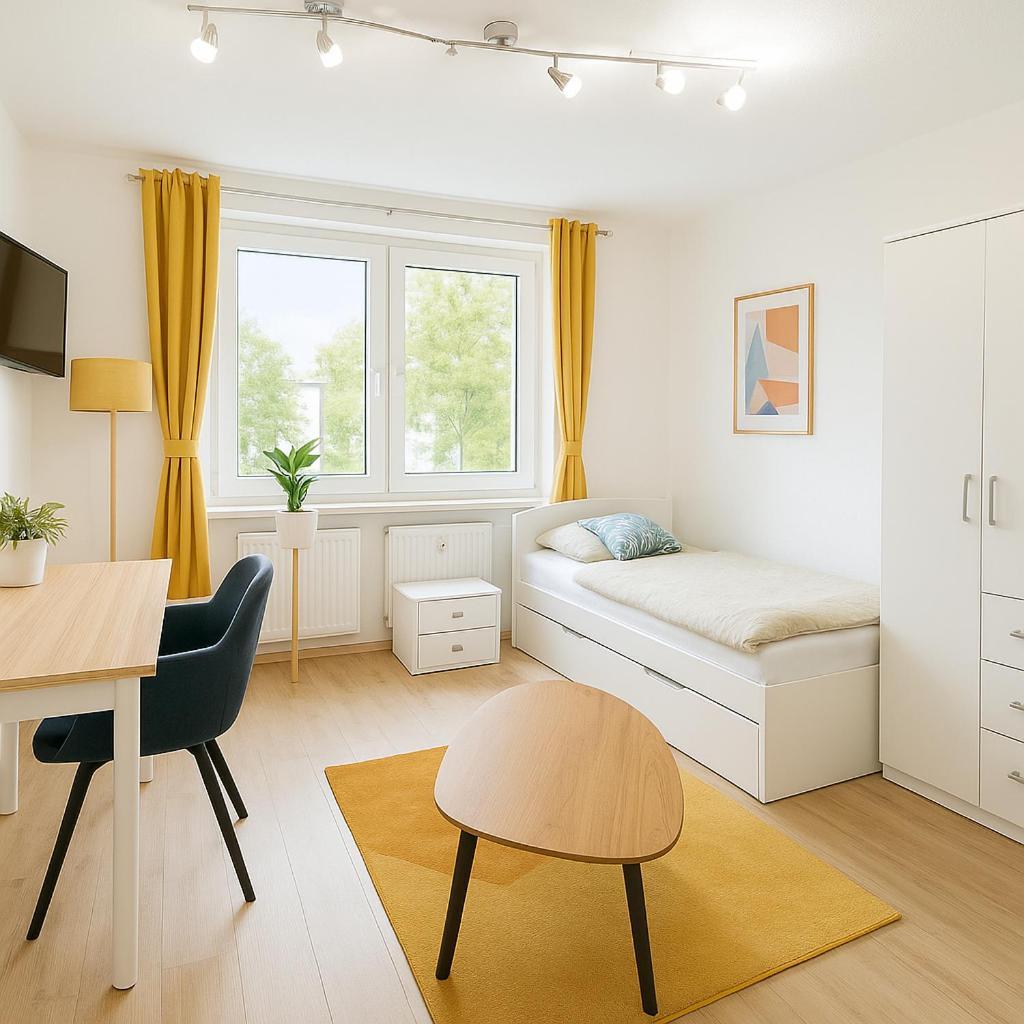 Apartamento Ressel Mansion Bitterfeld-Wolfen Exterior foto