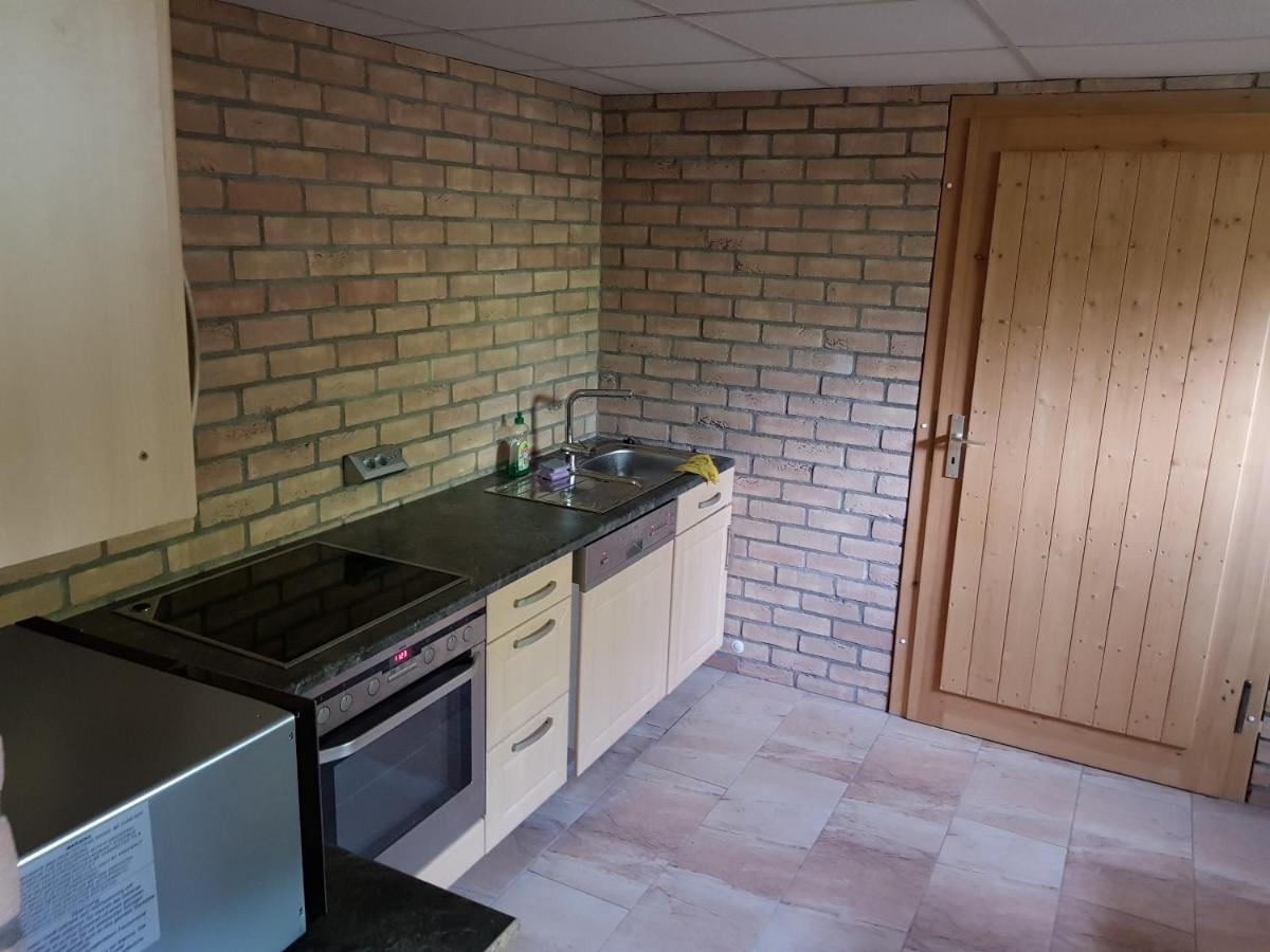 Apartamento Ressel Mansion Bitterfeld-Wolfen Exterior foto